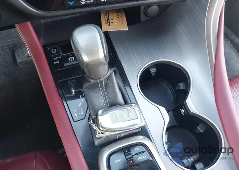 2016 Lexus Rx 450H F Sport z USA, uszkodzony, nr VIN 2T2BGMCA6GC008387